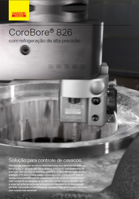 CoroBore® 826